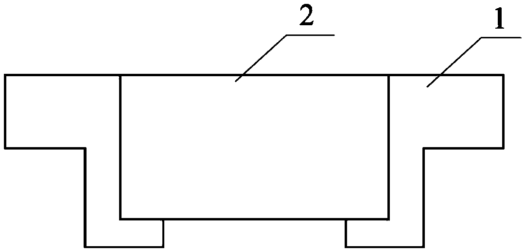 High-range and high-precision tensiometer based on fiber grating and use and saturation method thereof