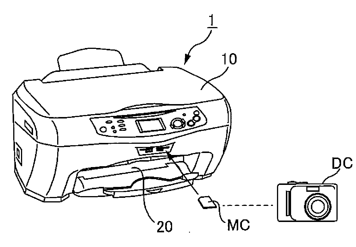 Scene Classification Apparatus and Scene Classification Method