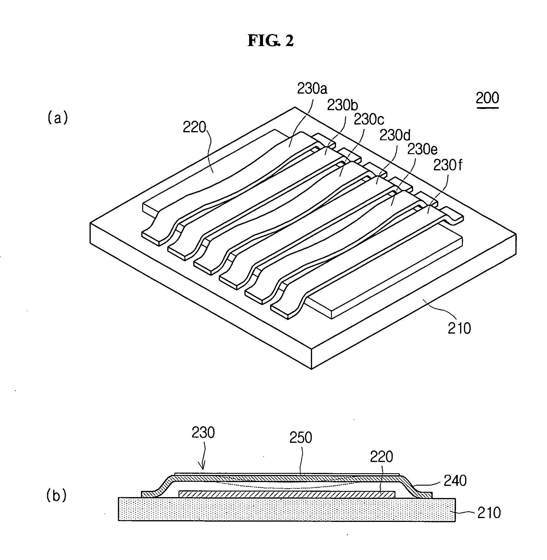 Color display device using bi-directional scanning method