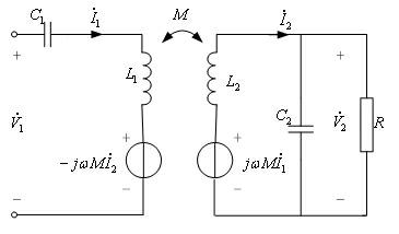 High-power induction charging converter of electric vehicle and control method thereof