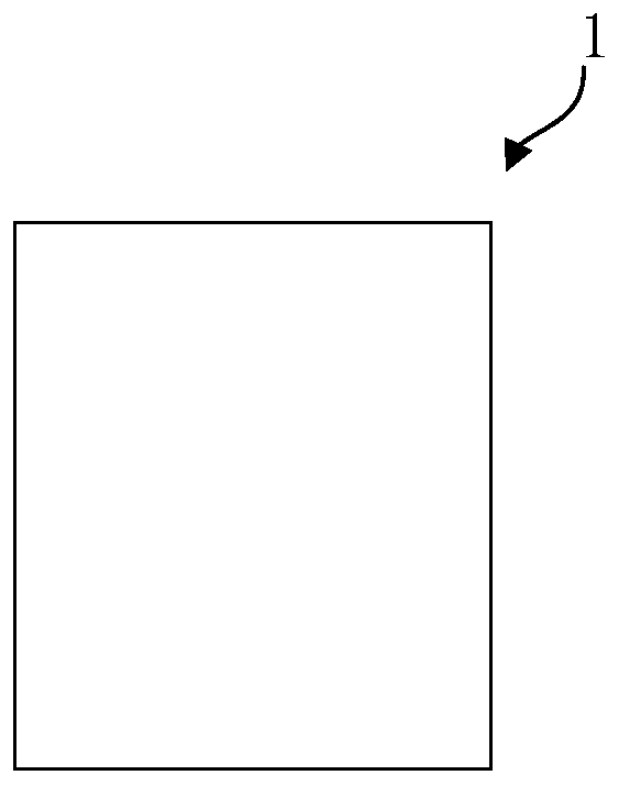 Transparent display panel, display panel and display device