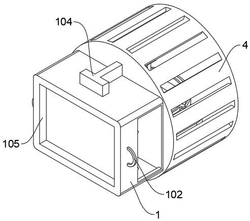 Beating device for improving taste of beef