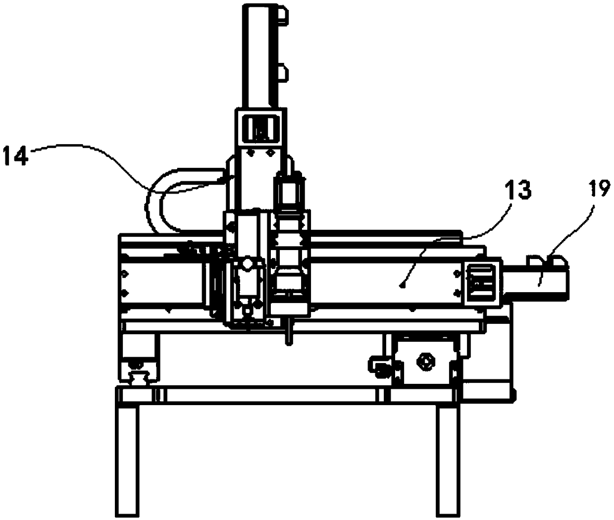 Visual-positioning dispensing system and method