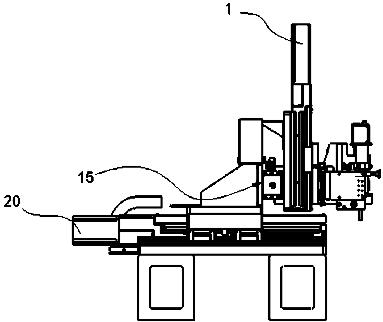 Visual-positioning dispensing system and method