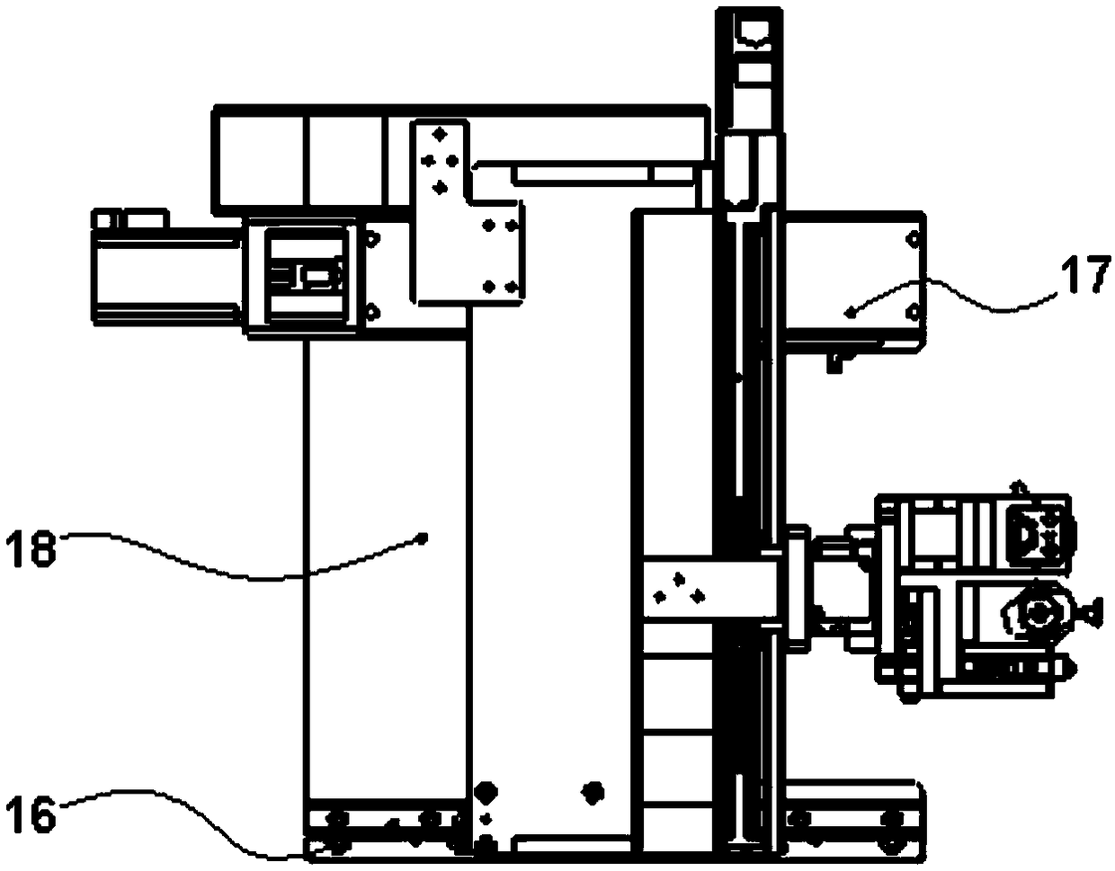 Visual-positioning dispensing system and method