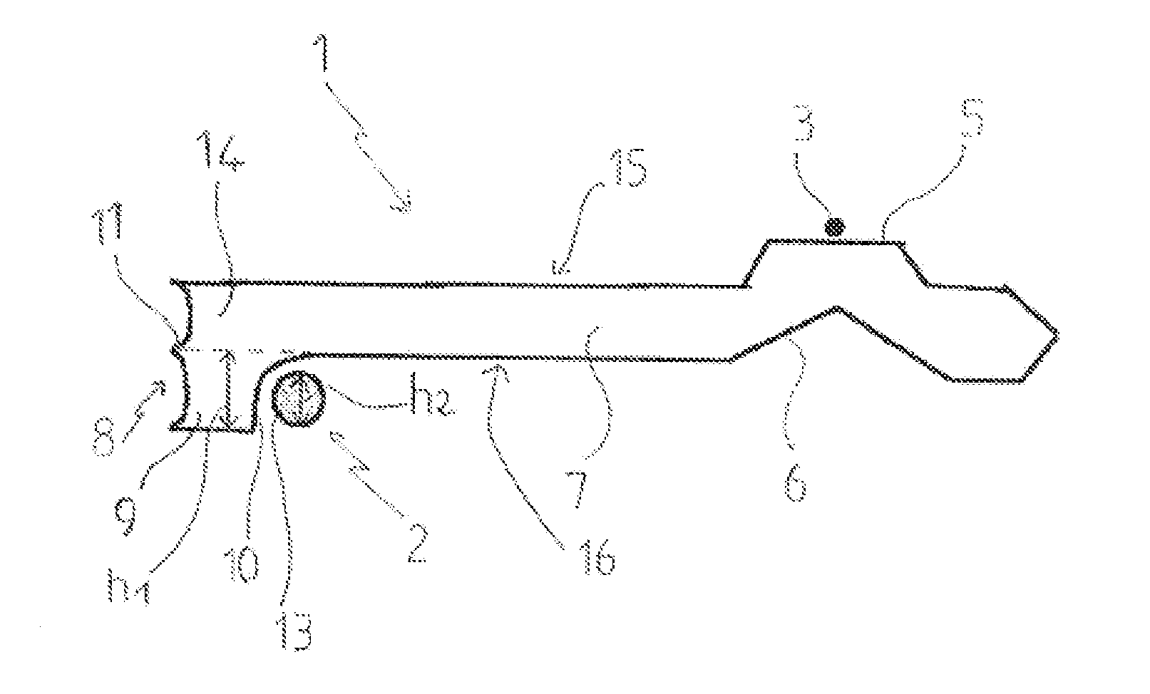 Optical device and signaling and/or lighting system