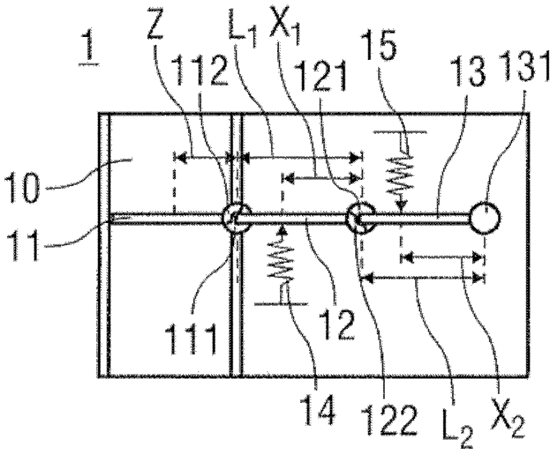 Trigger mechanism for a drug delivery device