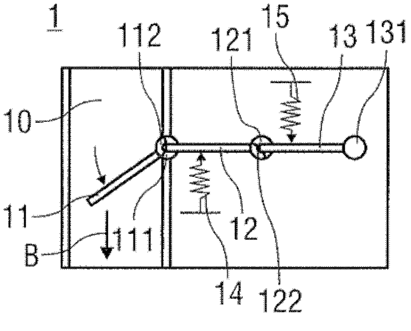 Trigger mechanism for a drug delivery device