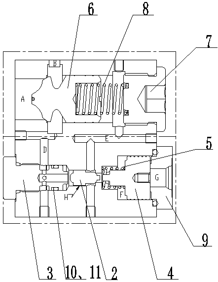 A New Type of Load Holding Valve