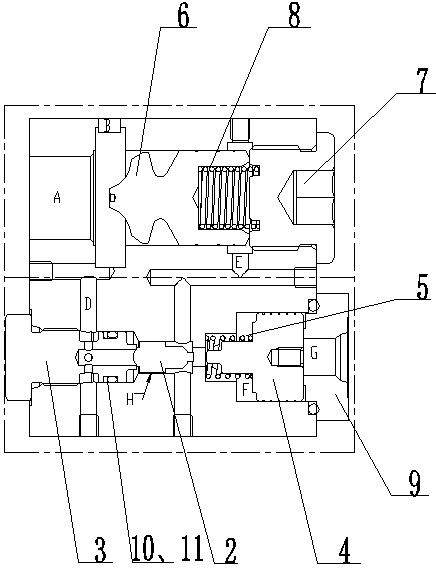 A New Type of Load Holding Valve