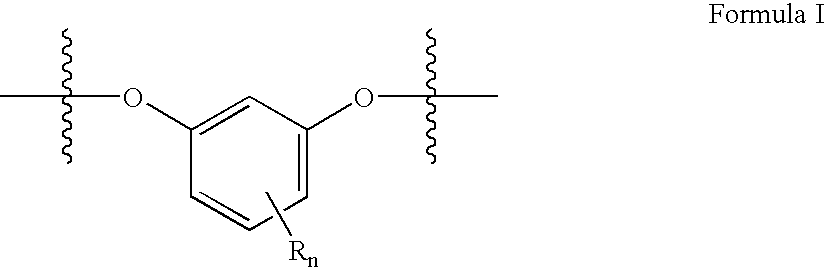 Release agent for transparent polymide blends