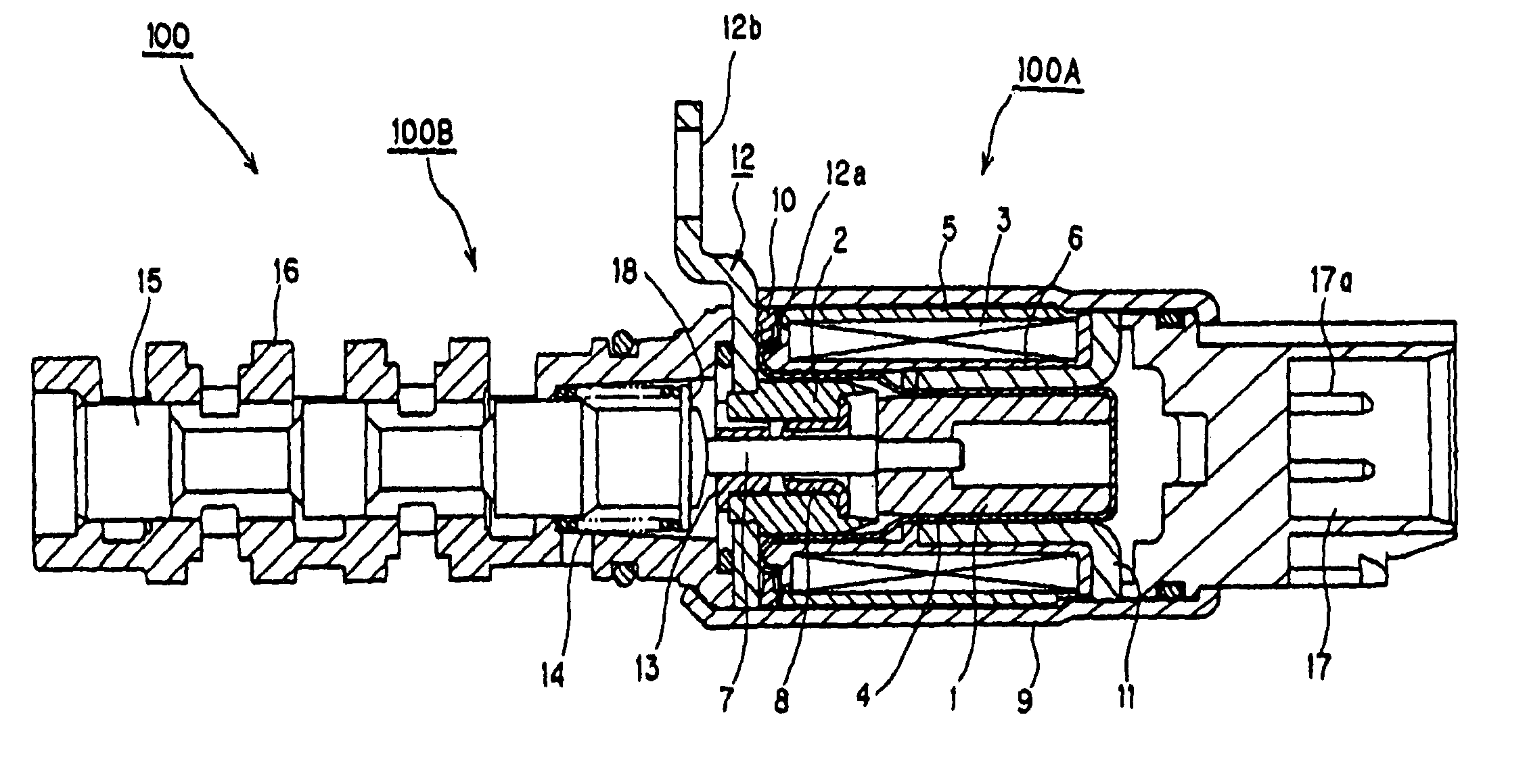 Solenoid valve