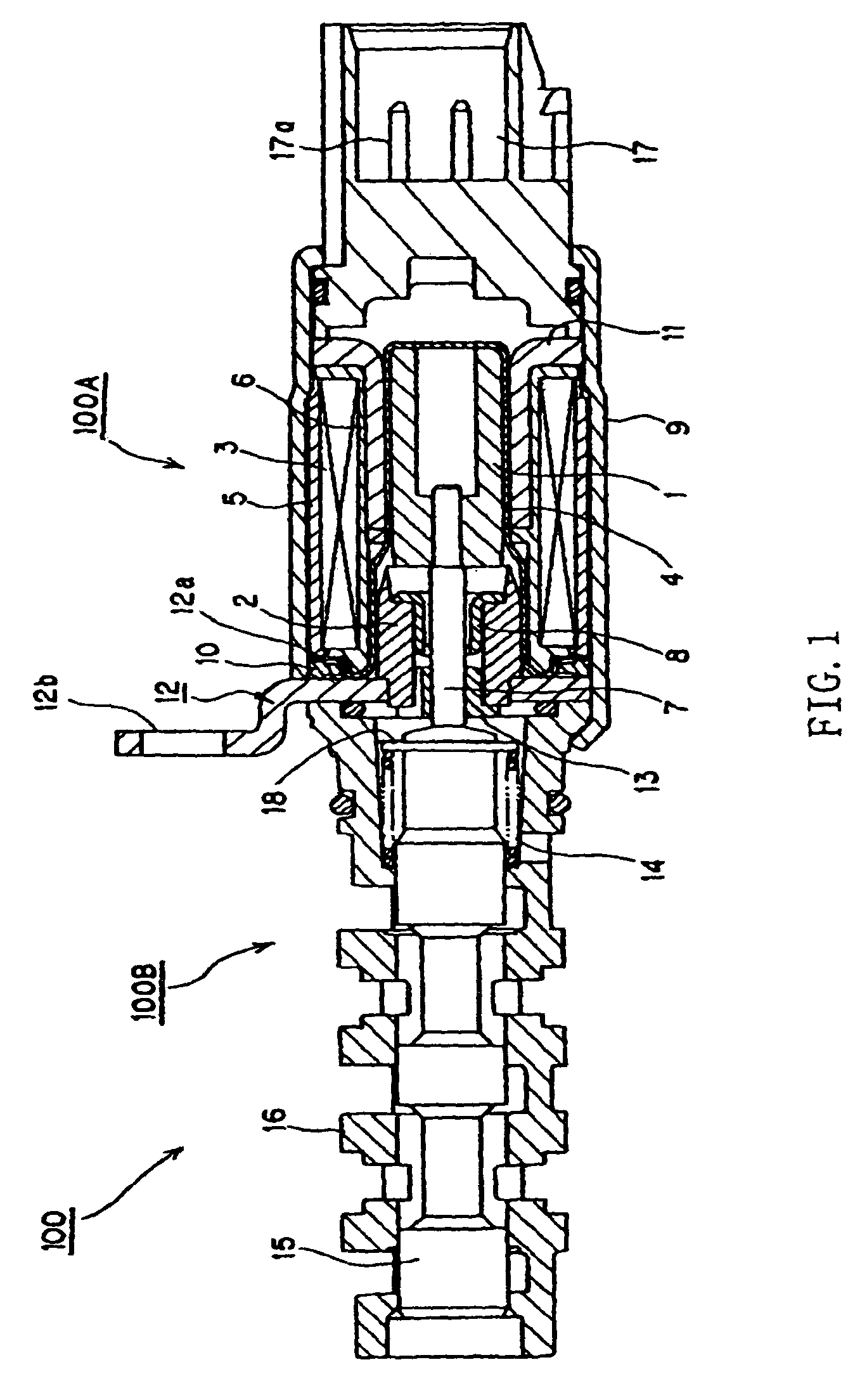 Solenoid valve