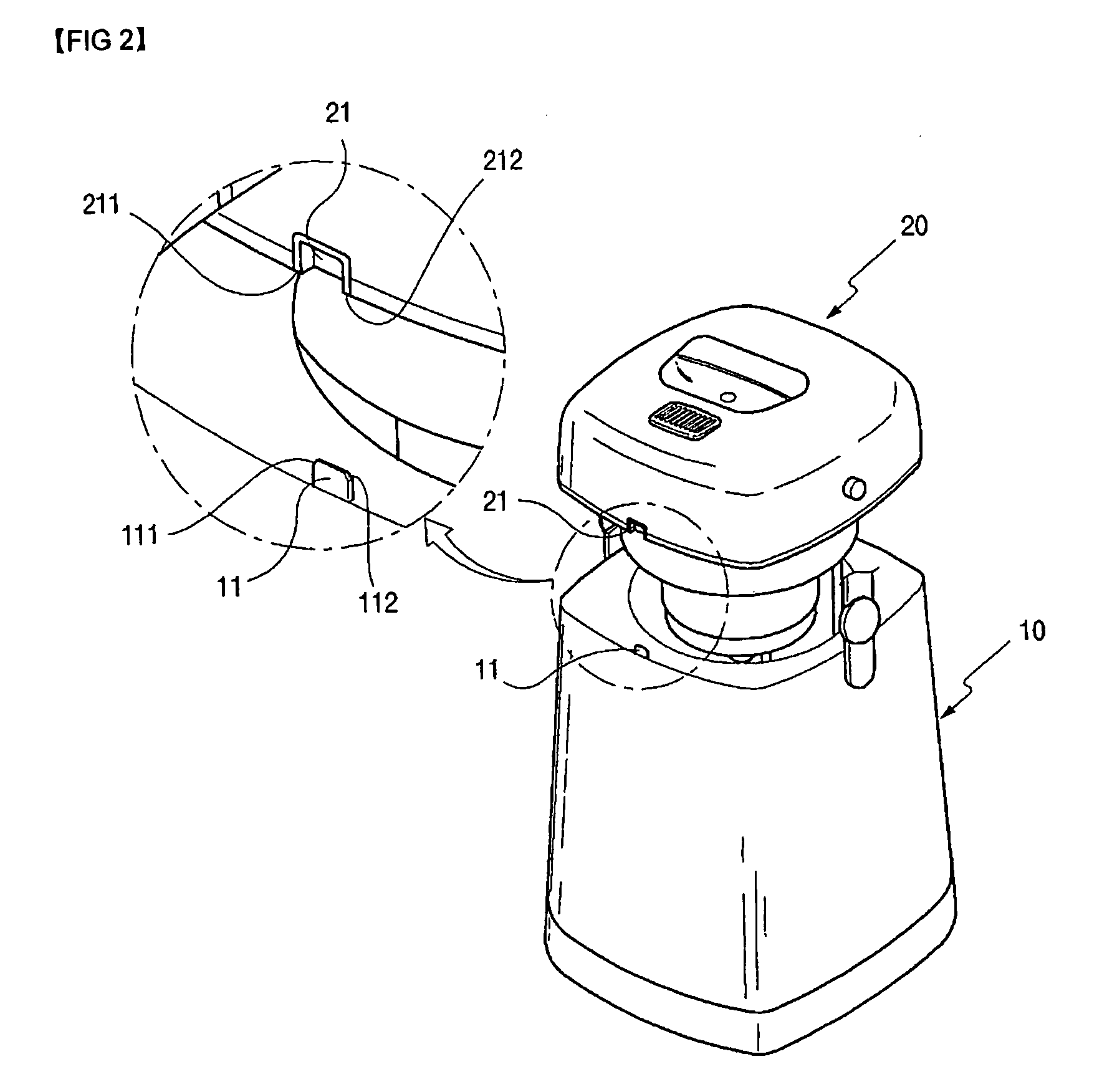 Household soybean milk and tofu maker