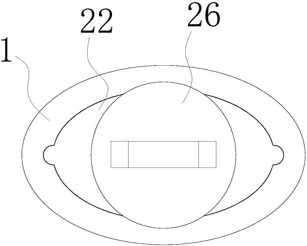 Convenient and rapid charging device for boiler door