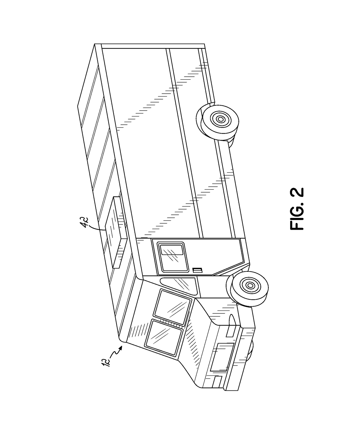 Package delivery by means of an automated multi-copter UAS/UAV dispatched from a conventional delivery vehicle