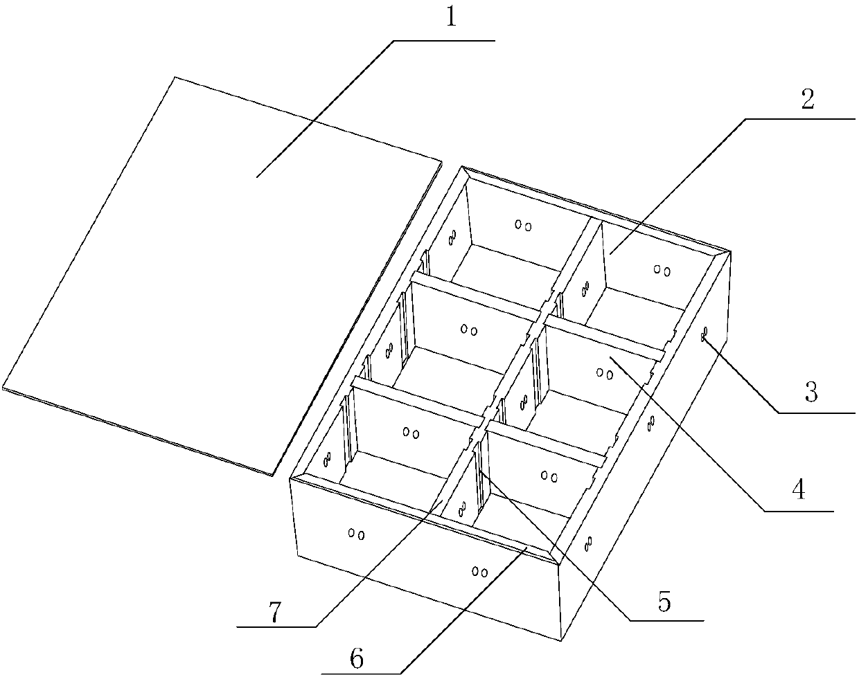 Adjustable composite filter cavity