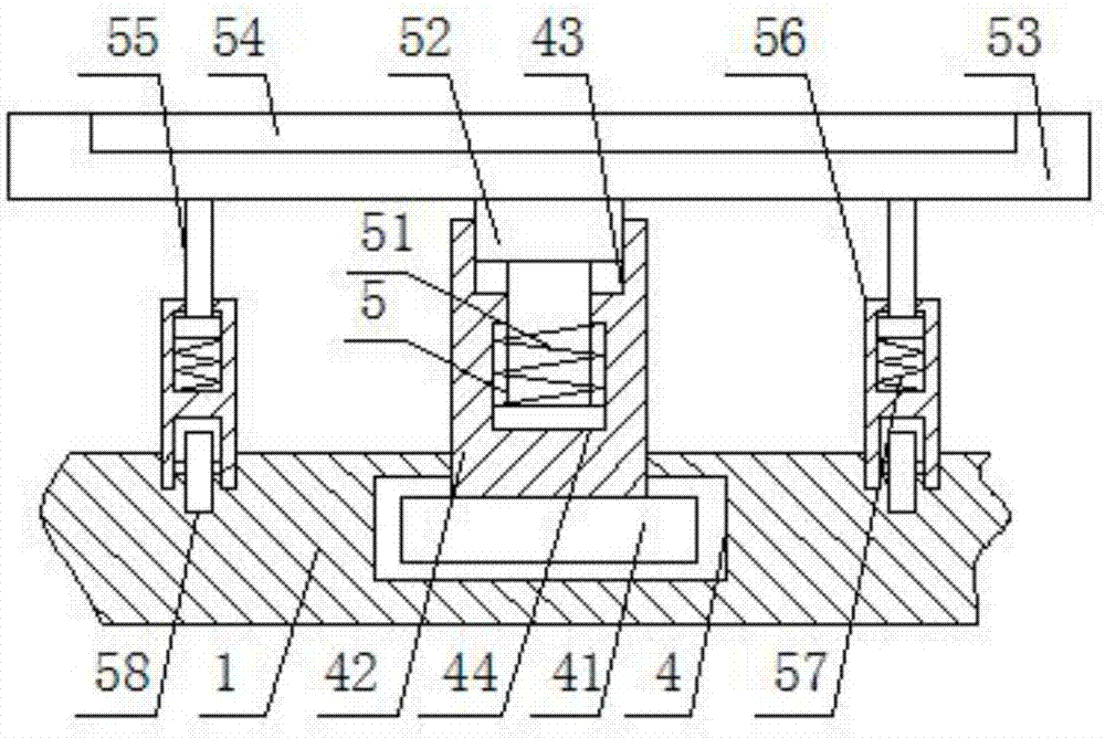 Microchip detection and support device