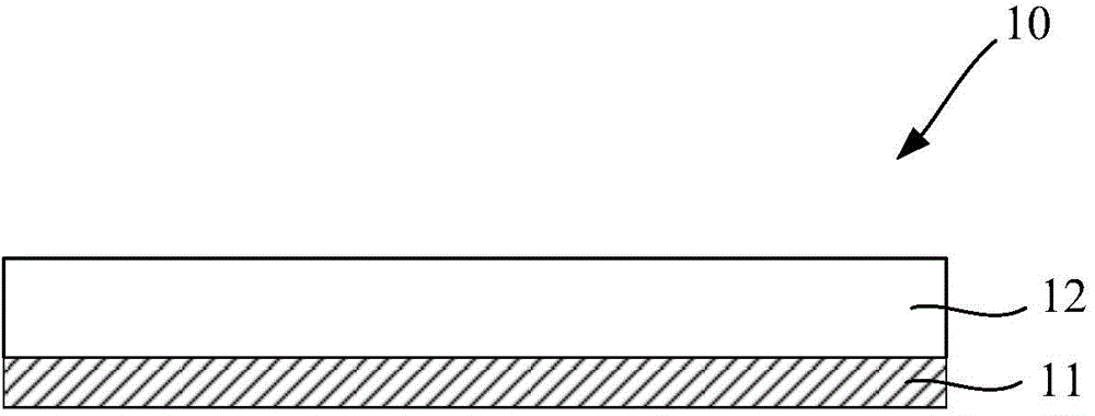 Silicon-based electrode production process and energy storage device