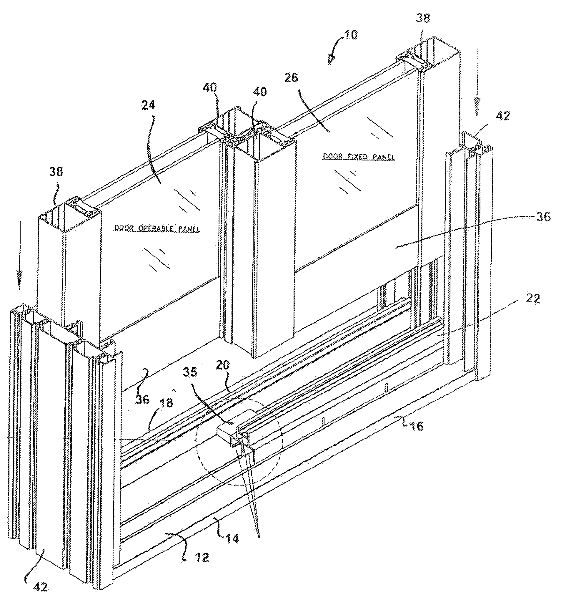 Sliding panel systems