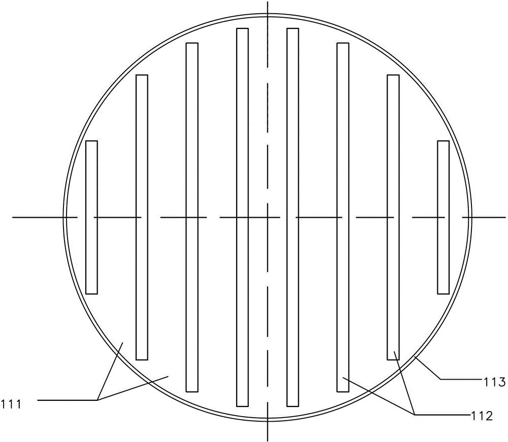 A high throughput tray tower