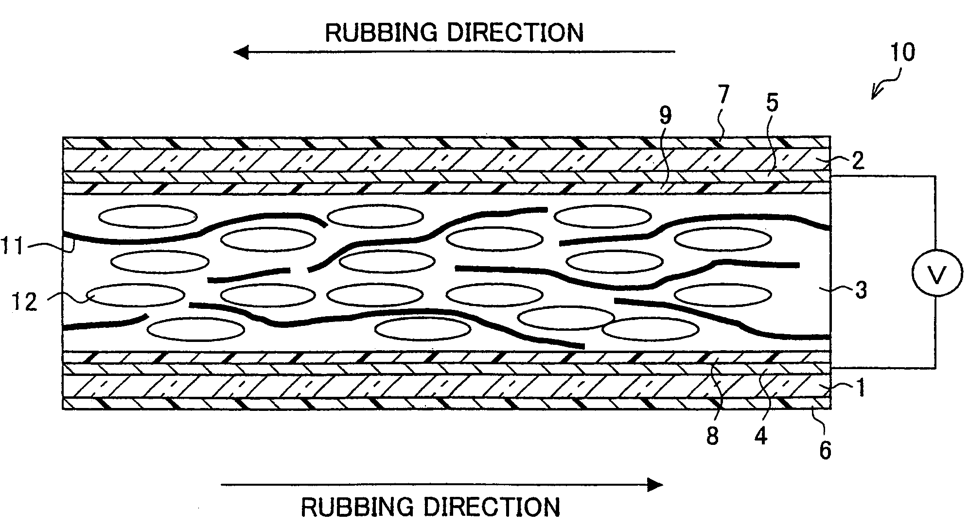 Display element, display device, and manufacturing method of display element