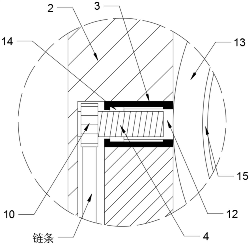 A power distribution terminal communication switching device