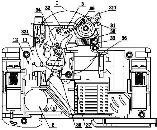 Residual-current circuit breaker