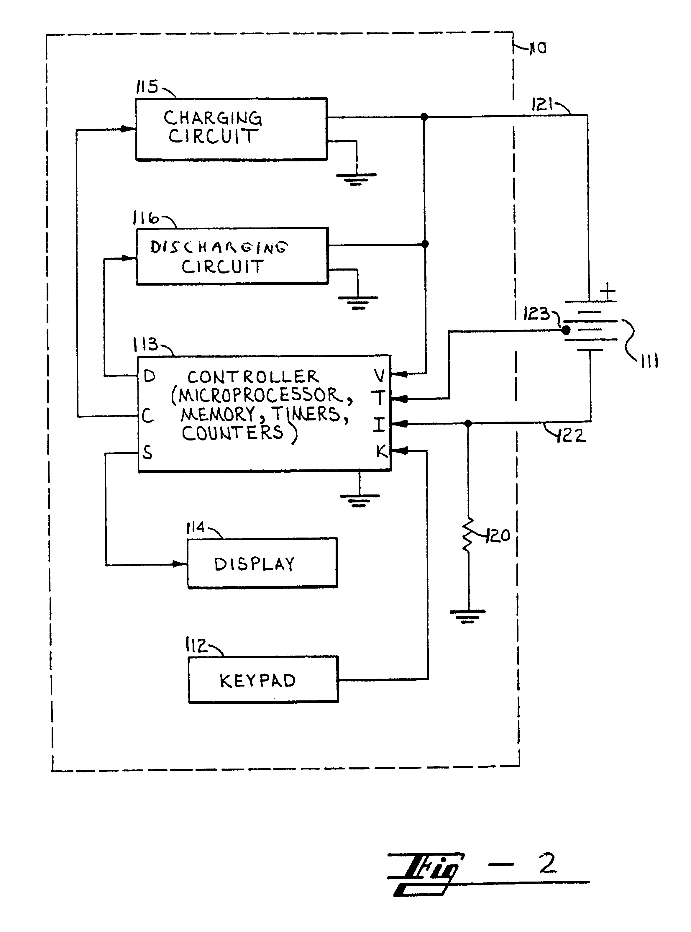 Battery charger for lithium based batteries