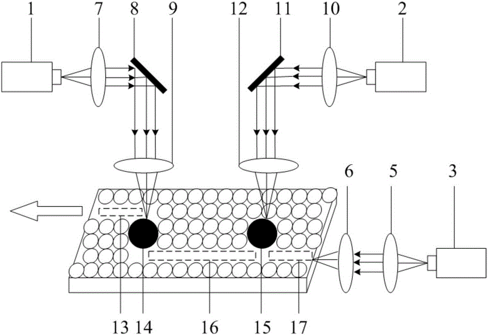 Unidirectional optical transmitting method and apparatus for photonic crystal based all-optical diode