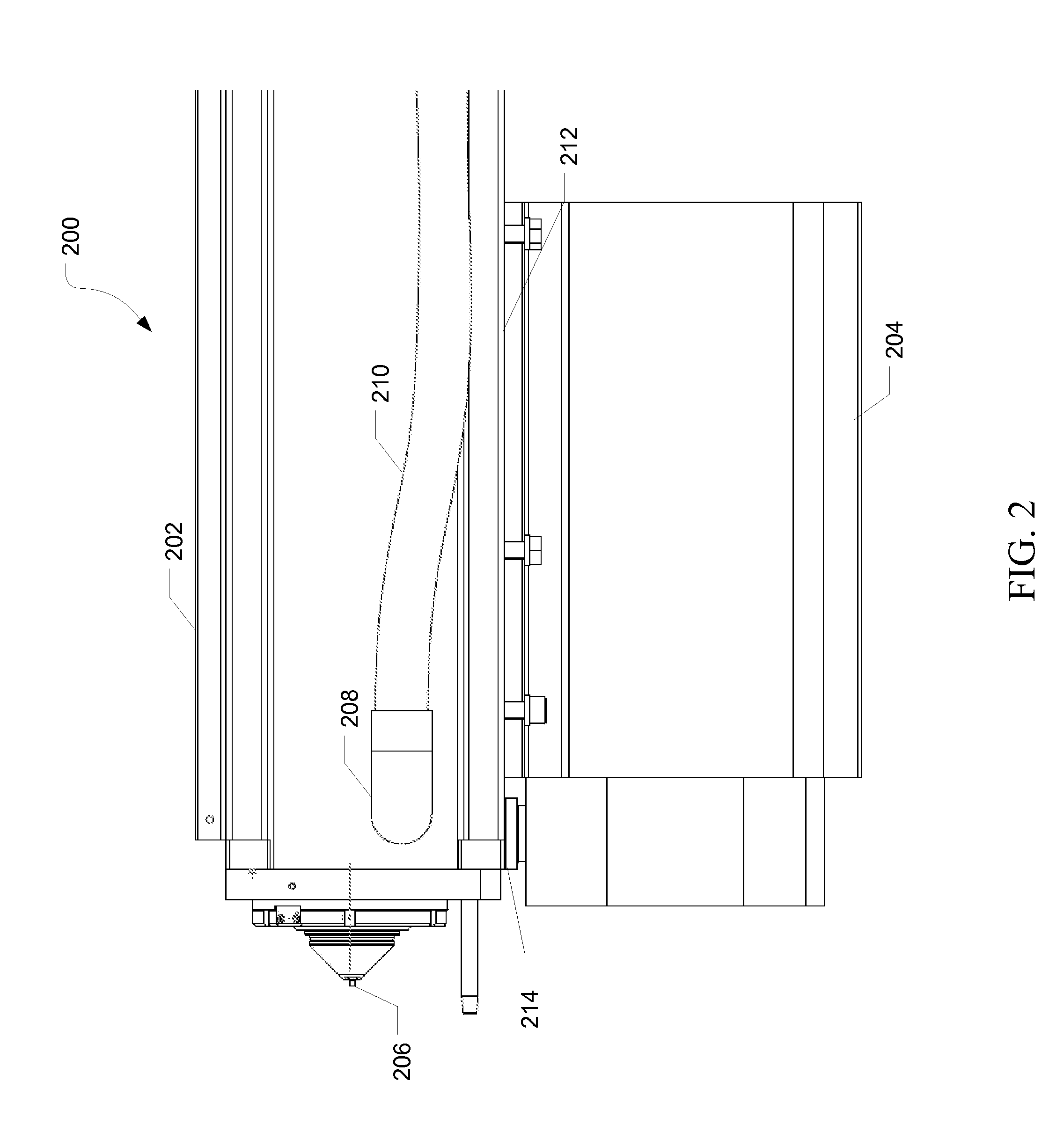 Mass spectrometer