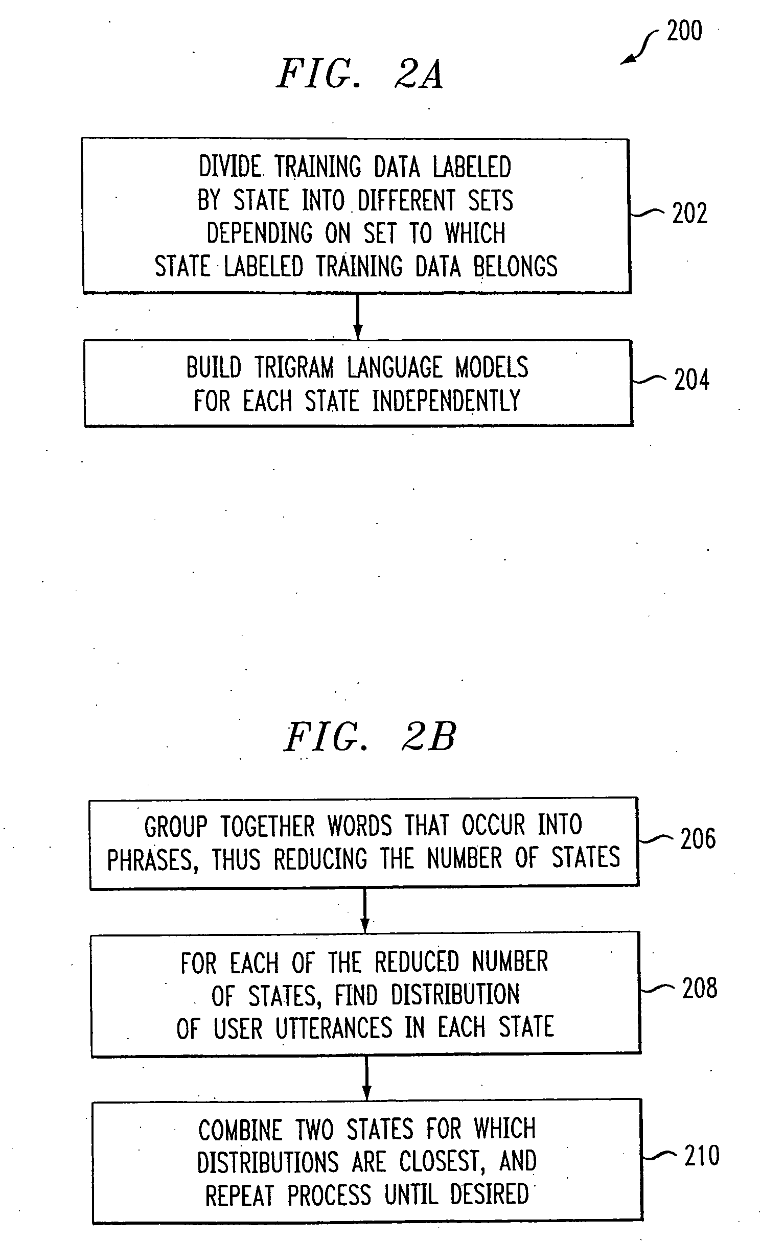 Methods and apparatus for generating dialog state conditioned language models