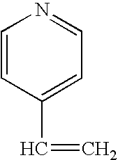 Light weight rubber composition containing clay