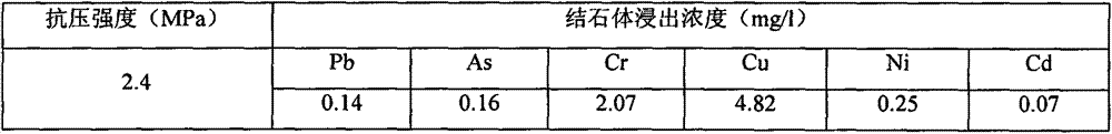 Fly ash treatment method for waste incineration