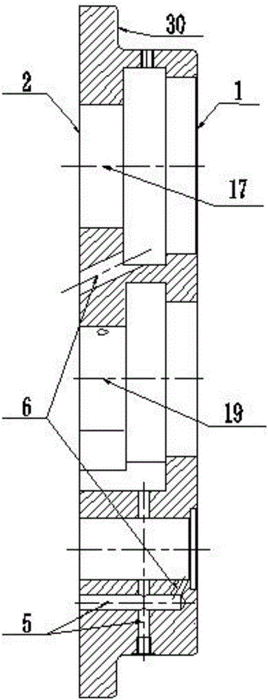 A kind of high-speed gearbox processing method