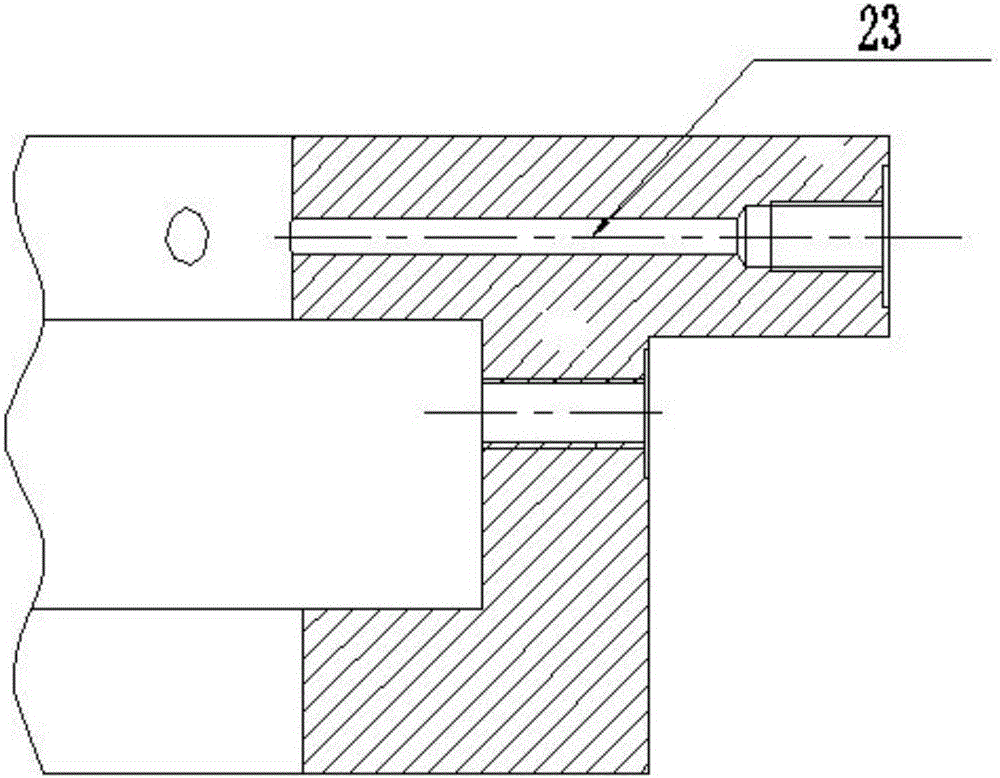 A kind of high-speed gearbox processing method