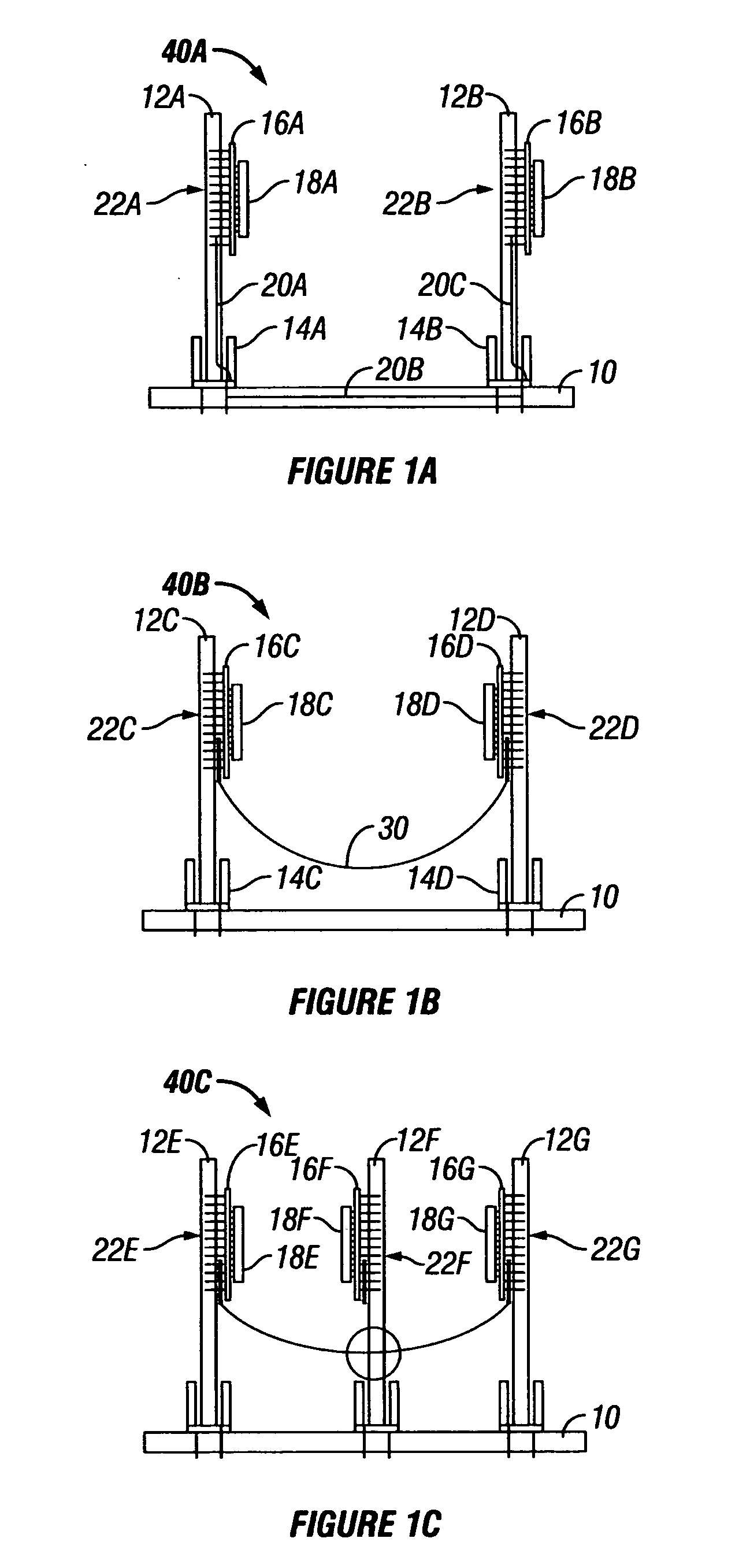 Flexible cable for high-speed interconnect