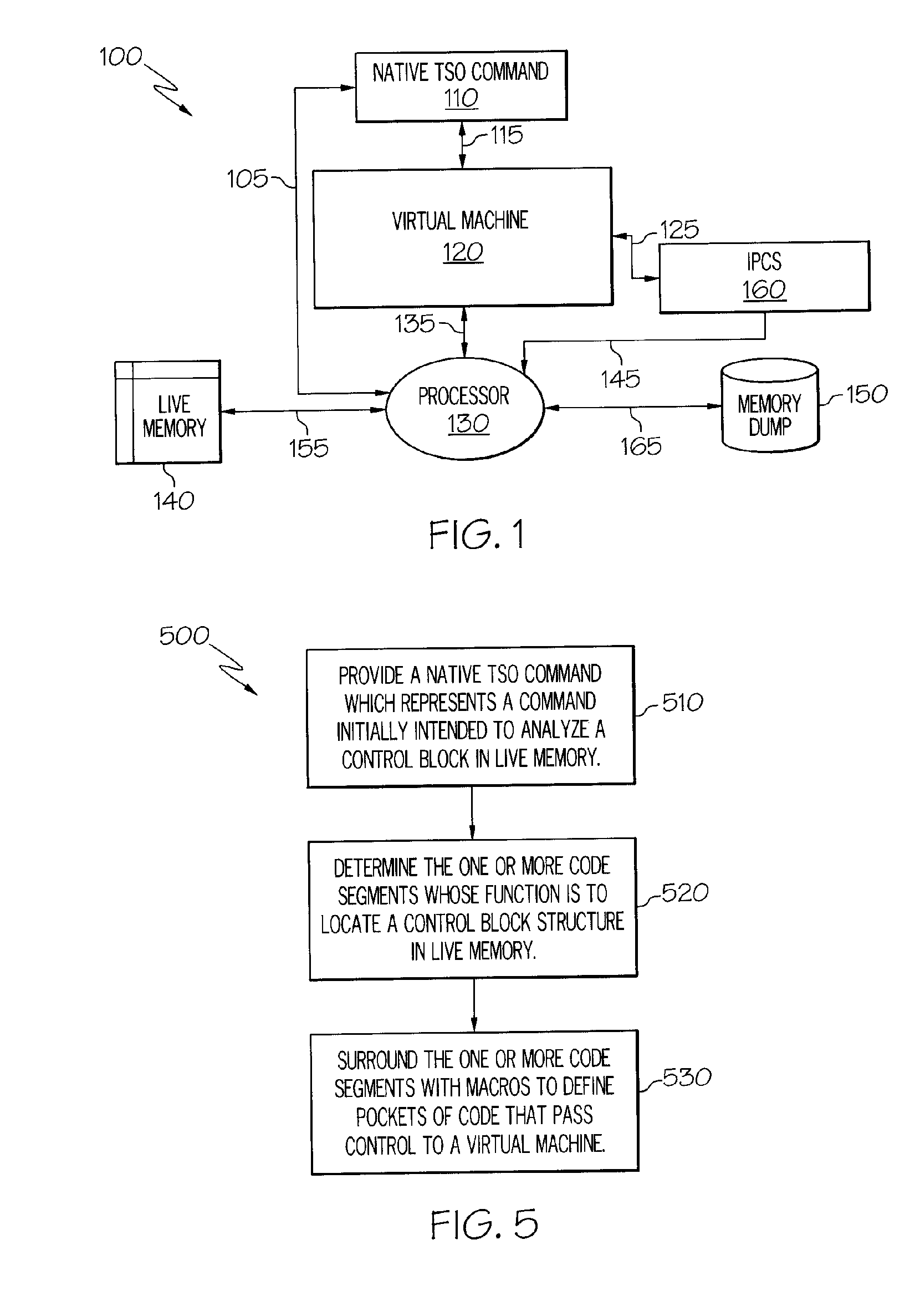 Systems, Methods, and Computer Readable Medium for Analyzing Memory