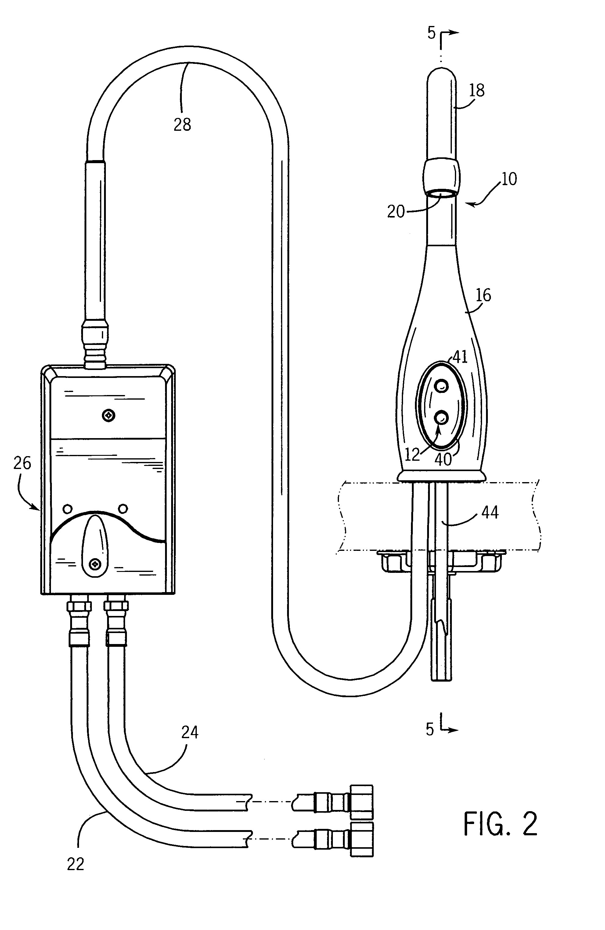 Faucet sensor mounting assembly