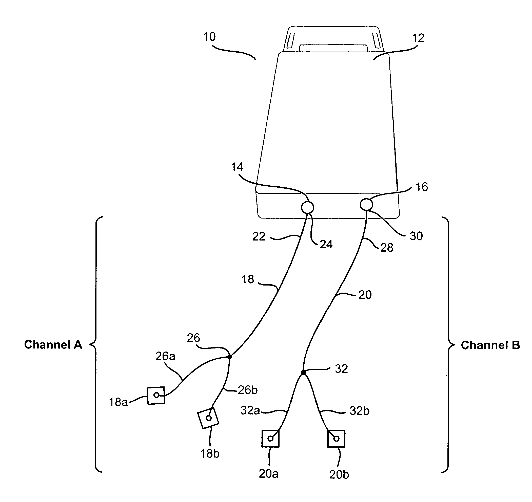 Electrical stimulation device and method for the treatment of dysphagia