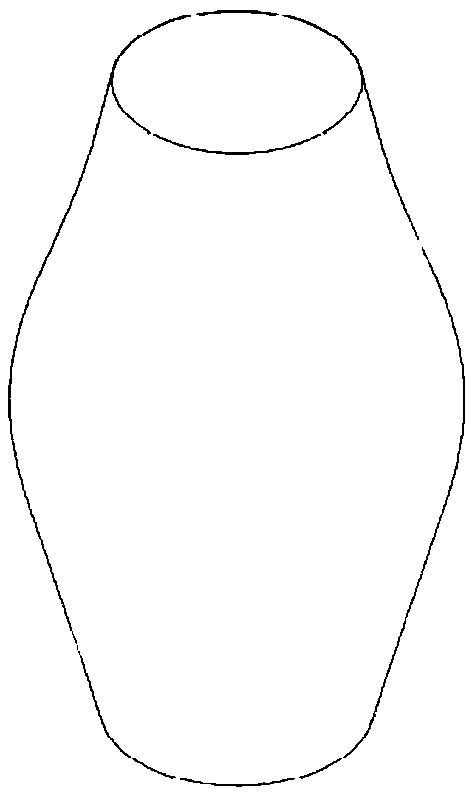 Helical elastic plate hemostatic structure and injection type helical elastic plate hemostatic device