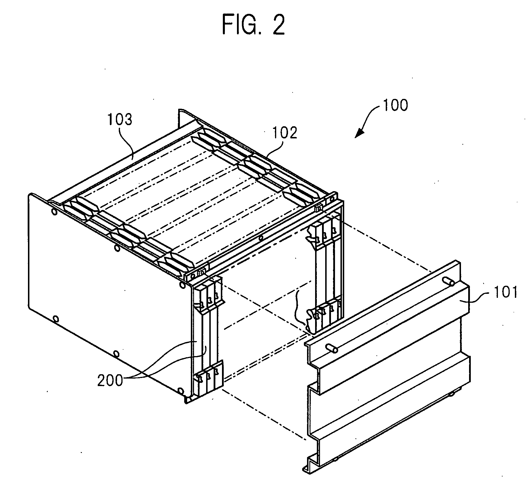 Power supply device and electronic apparatus