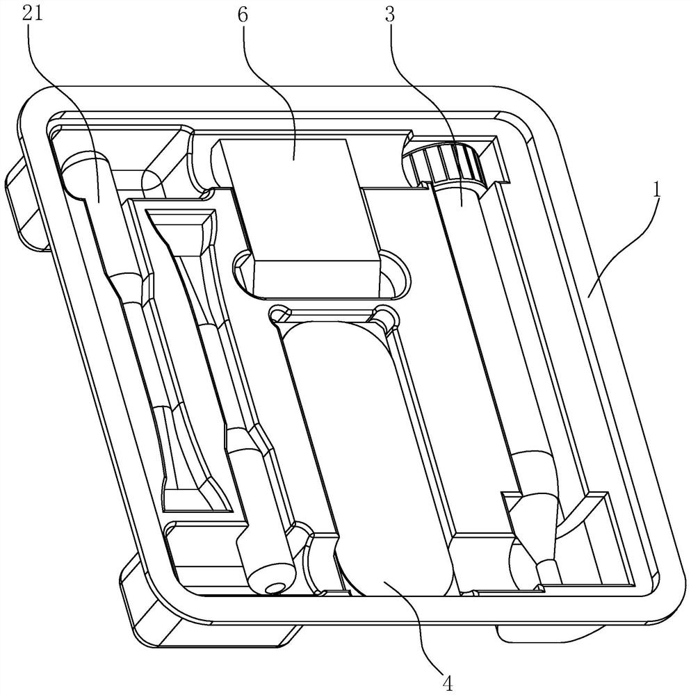 Cell block collection device and cell block collection method