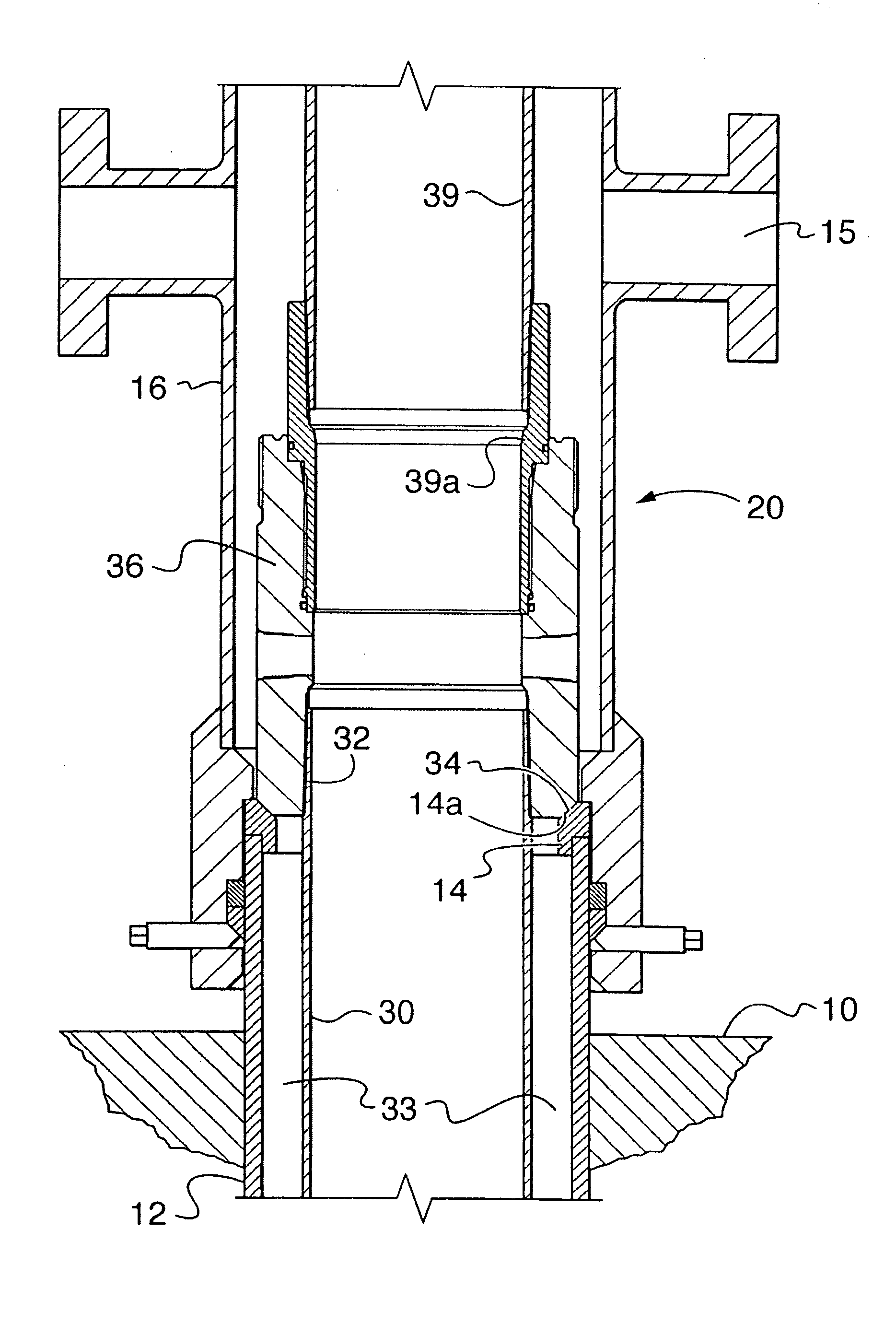 Hybrid wellhead system and method of use