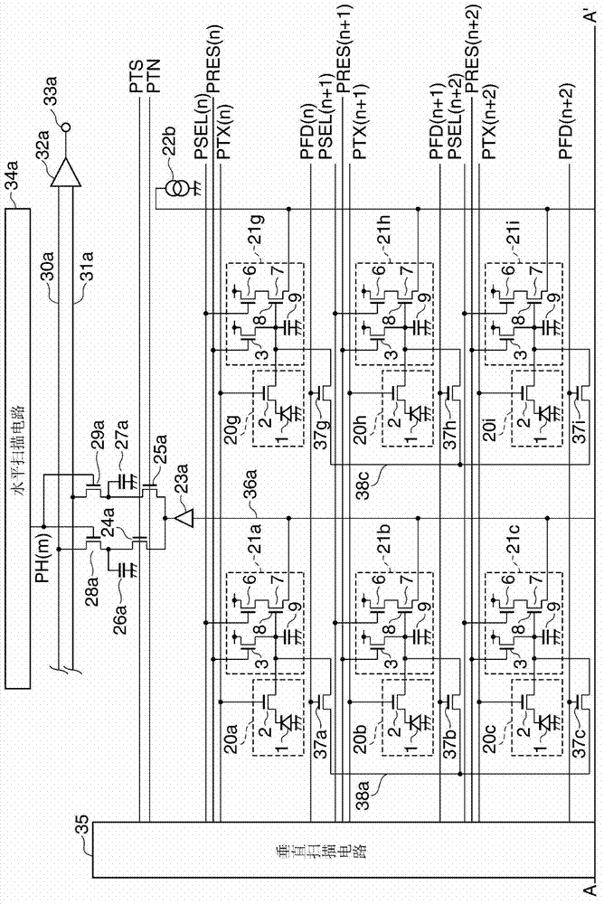 Image pickup apparatus capable of changing operation condition of image sensing device and control method therefor