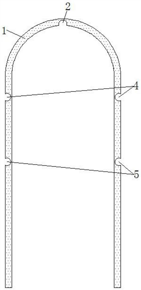 Use method of protection layer thickness control tool easy to operate