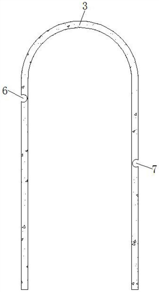 Use method of protection layer thickness control tool easy to operate