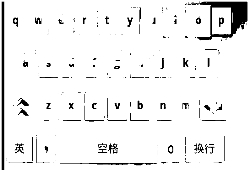 Intelligent mobile platform Pinyin (phonetic transcriptions of Chinese characters) input method based on language models