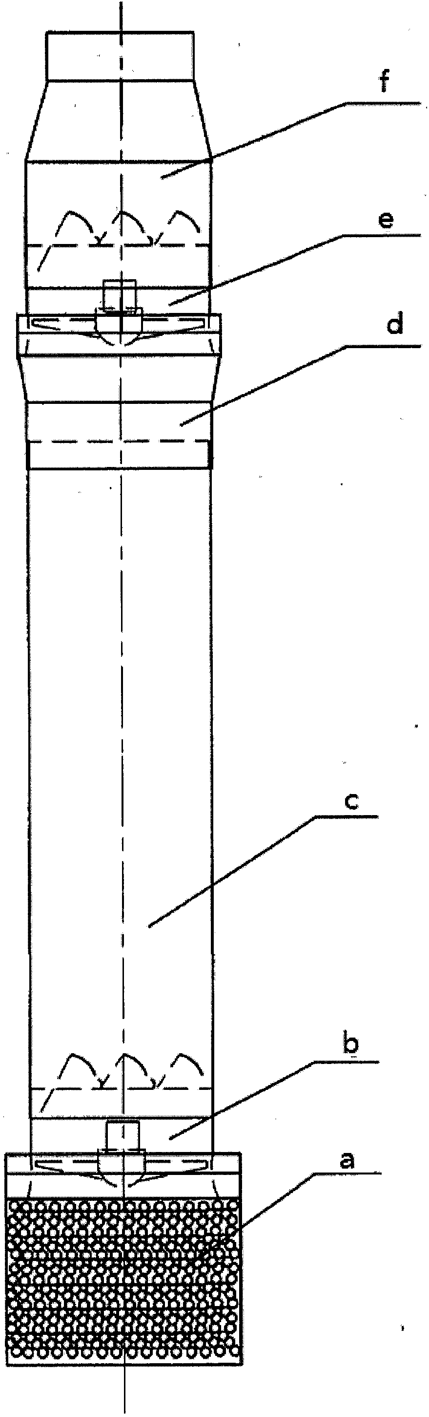 Calculus power low carbon range hood