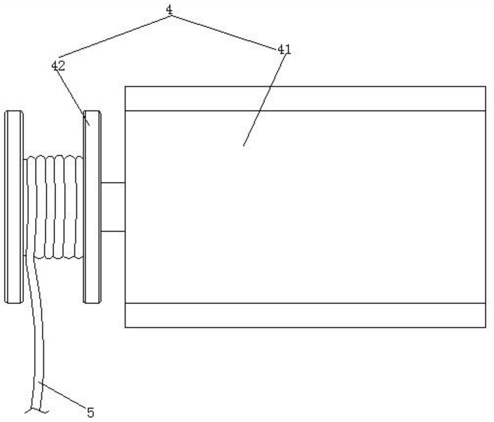 Movable microgravity environment simulation device